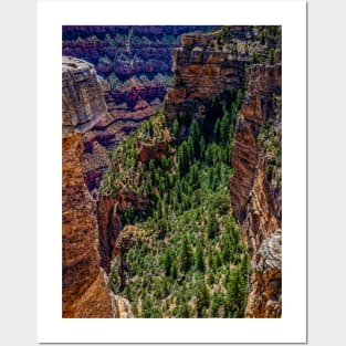 Mather Point Grand Canyon Posters and Art